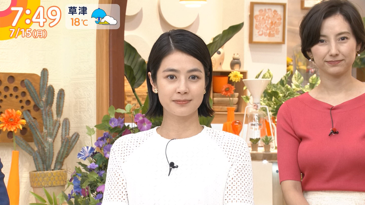 加藤シルビアアナ ニットの巨乳 アナきゃぷ速報 加藤シルビアアナ ニットの巨乳 アナきゃぷ速報