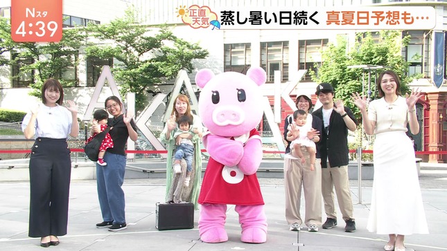 山形純菜 Nスタ 6