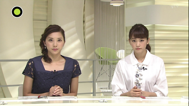 山岸舞彩 NewsZero 桐谷美玲 15