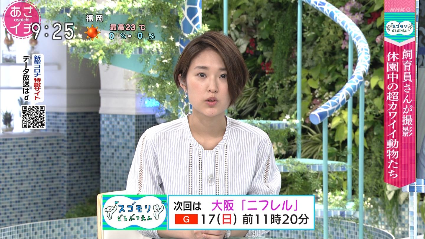 近江友里恵アナ おっぱい強調ストレッチ Gif動画あり アナきゃぷ速報 近江友里恵アナ おっぱい強調ストレッチ Gif動画あり アナきゃぷ速報