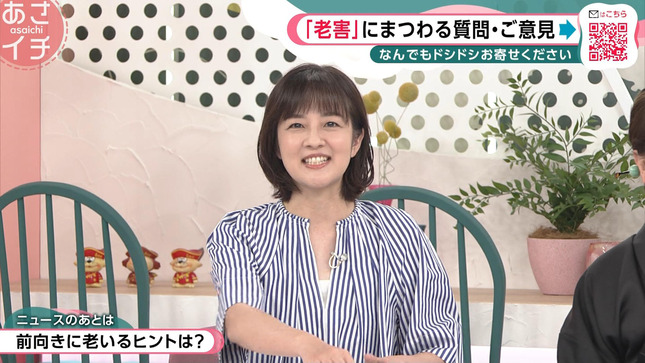 鈴木奈穂子 あさイチ 21