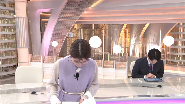 堤礼実 FNN Live News α 13