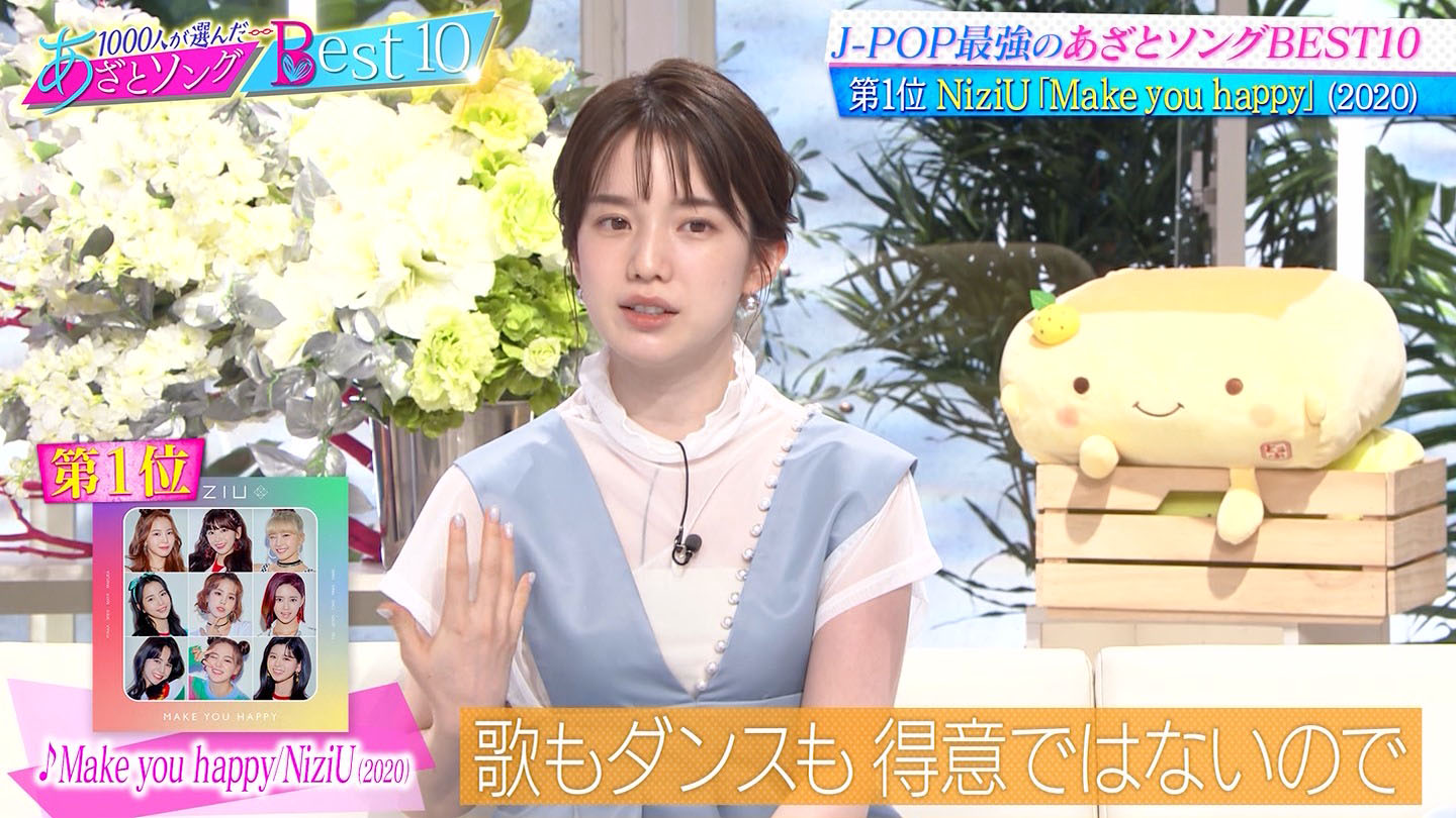 は行の女子アナ アナきゃぷ速報