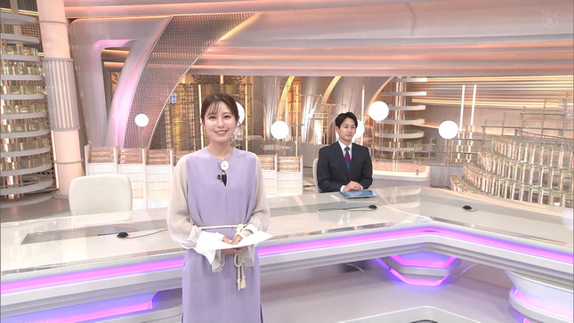 堤礼実 FNN Live News α 15