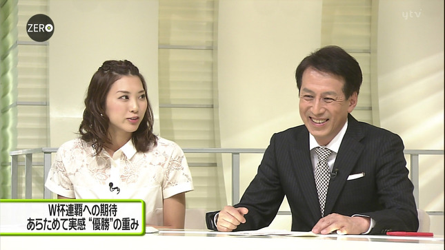 山岸舞彩 NewsZero 桐谷美玲 09