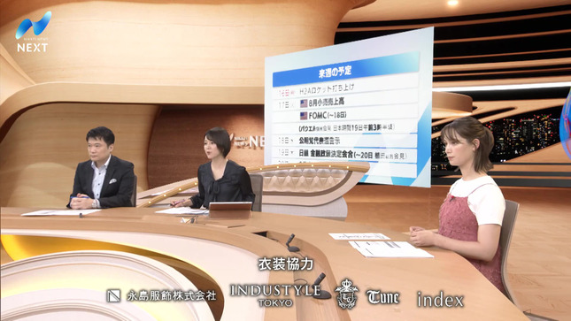 トラウデン直美 NIKKEI NEWS NEXT 14