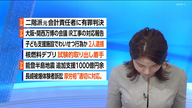 豊島実季 NHKニュース 16