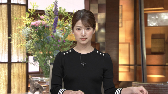安藤萌々 報道ステーション 3