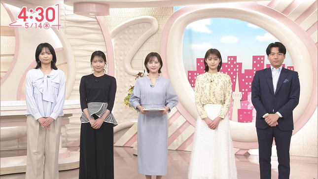 河出奈都美 Oha!4 1