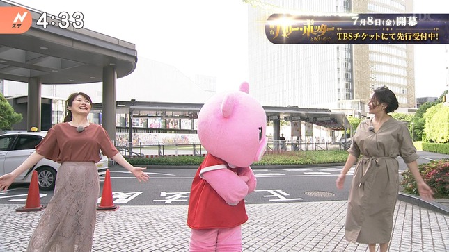 國本未華 Nスタ 山形純菜 12