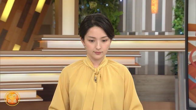 酒井美帆 国際報道2024 6