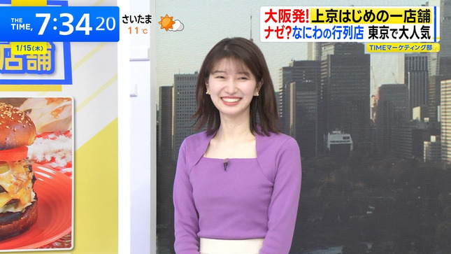 吉村恵里子 THE TIME 21