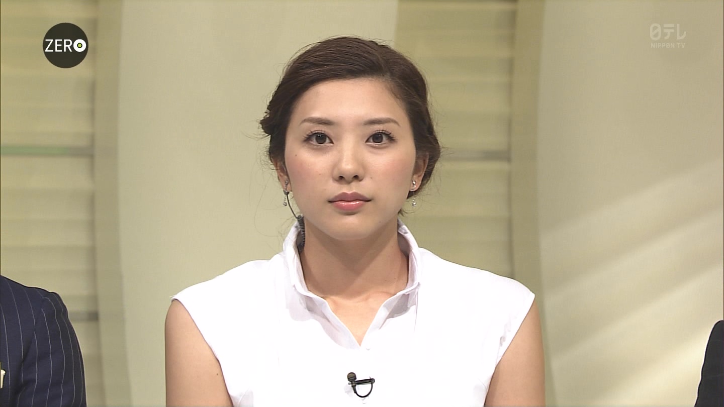 山岸舞彩アナ Newszero アナきゃぷ速報