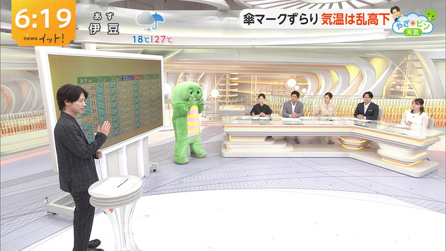 吉岡恵麻 LiveNewsイット！ 旬感LIVEとれたてっ! 11