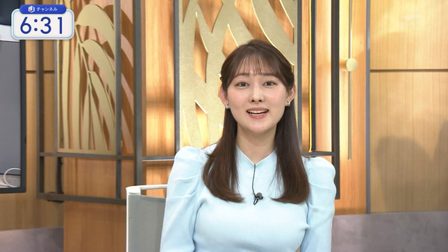 森山みなみ スーパーJチャンネル 14