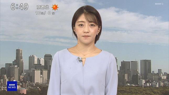 赤木野々花 おはよう日本 NHKニュース 10