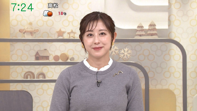 斎藤ちはる グッド！モーニング 4