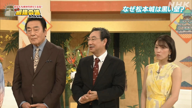 赤木野々花 日本最強の城 16