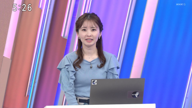 田中美都 午後LIVEニュースーン 2