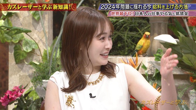 岩田絵里奈 カズレーザーと学ぶ。 17