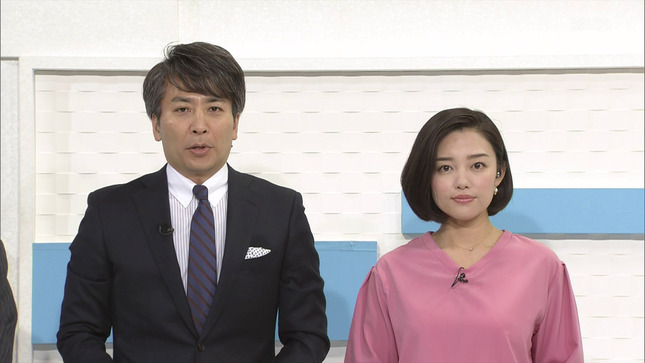 阿部優貴子 深層NEWS 10