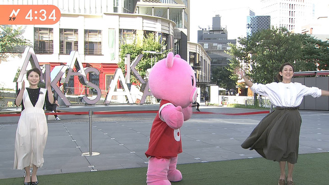 國本未華 Nスタ 5