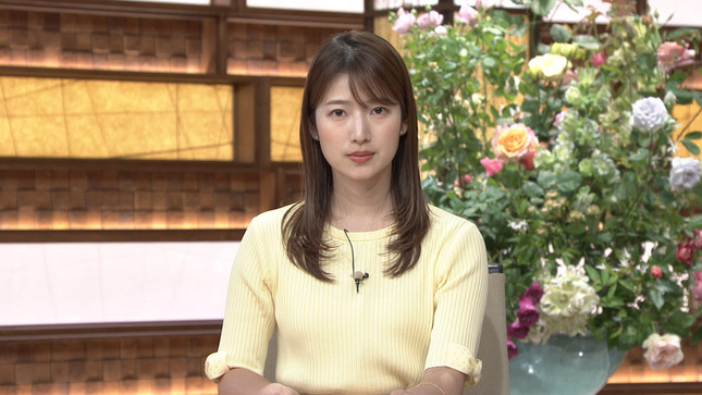 安藤萌々 報道ステーション 12