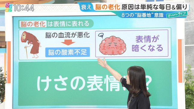 若林有子 ひるおび！ 2