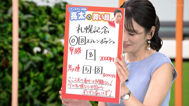 水原恵理 ウイニング競馬 16