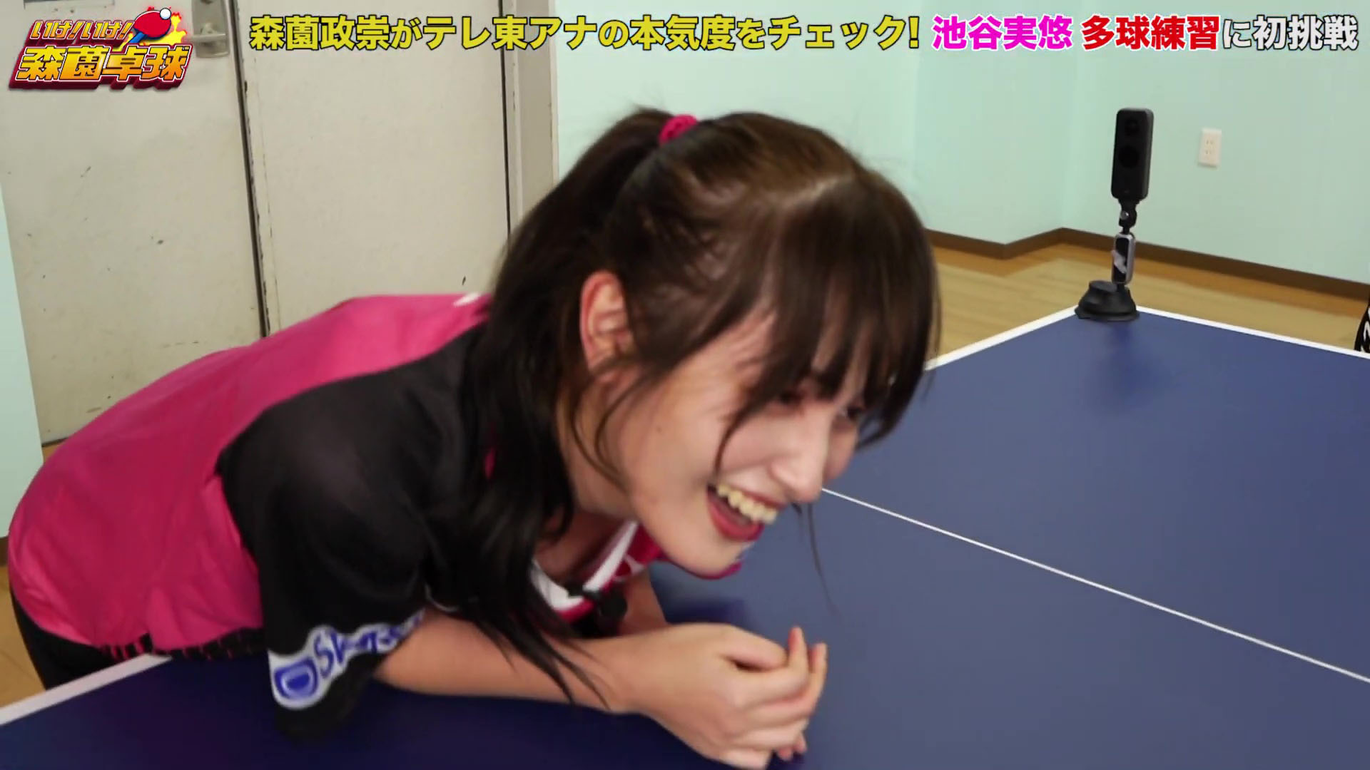 女子卓球　エロ 