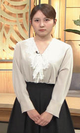 三山賀子 スーパーJチャンネル 21