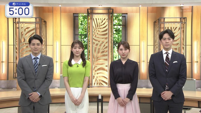 森山みなみ スーパーJチャンネル 2