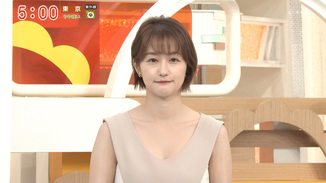 佐藤ちひろ グッド！モーニング 8