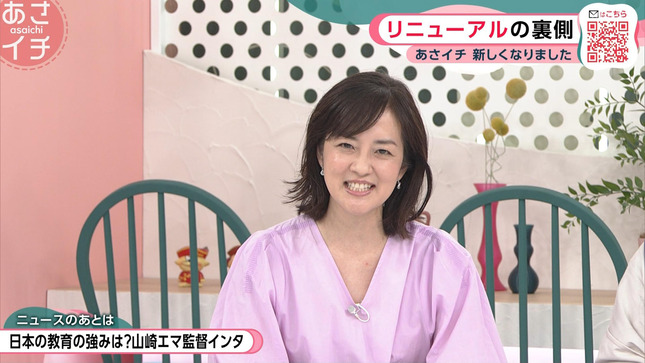 鈴木奈穂子 あさイチ 8