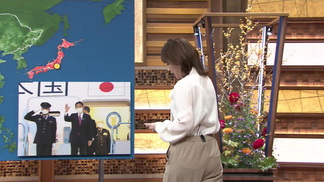 渡辺瑠海 報道ステーション 7