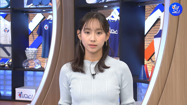 石渡花菜 すぽると！ プライムニュース 1