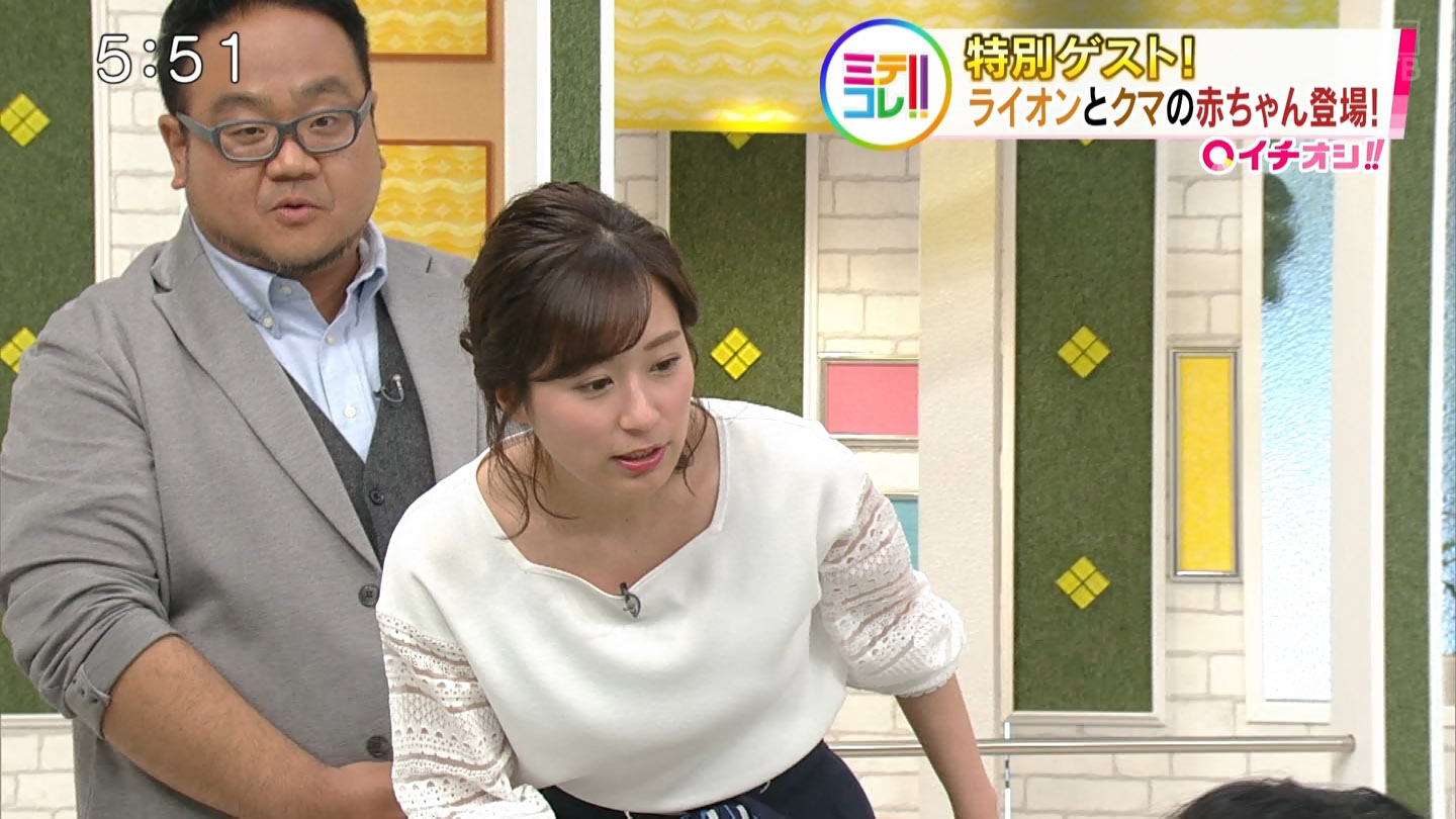 桑子真帆のアイコラ 無修正 西尾由佳理アナ パンチラ？にボカシが・・・ : アナきゃぷ速報