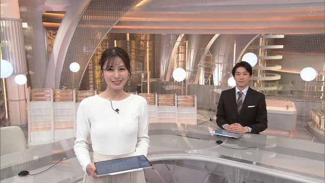 堤礼実 FNN Live News α 25