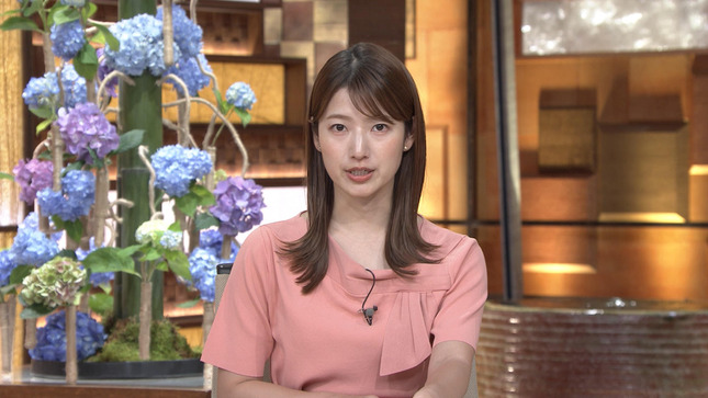 安藤萌々 報道ステーション 16