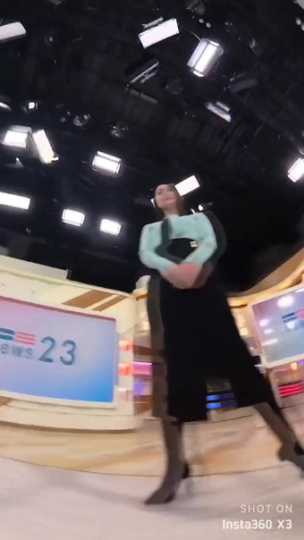 小川彩佳 TikTok 11