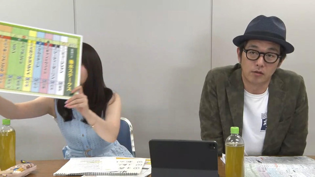 冨田有紀 フライング競馬 8