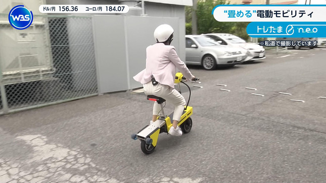 嶺百花 ワールドビジネスサテライト 23