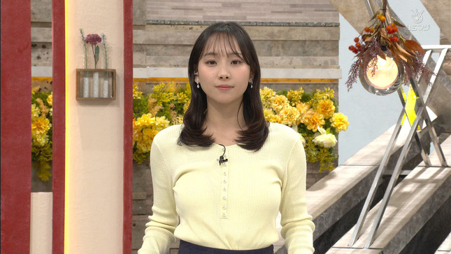 石渡花菜 プライムニュース めざましテレビ 13