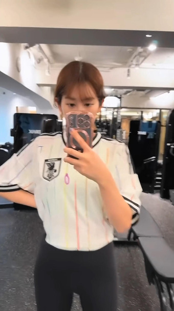 中川安奈 Instagram 10