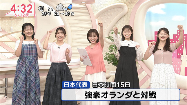 河出奈都美 Oha!4 5