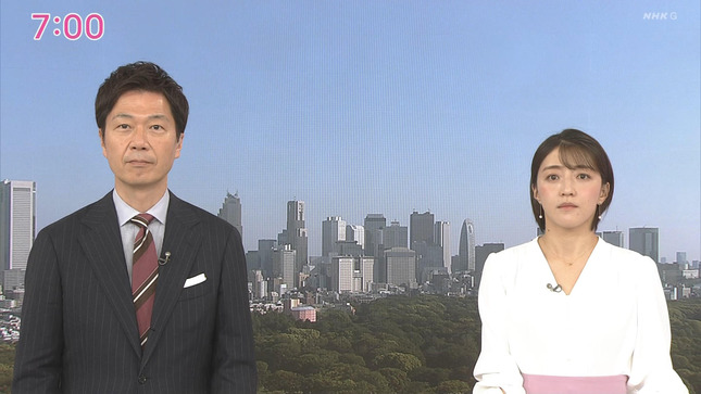 赤木野々花 おはよう日本 8