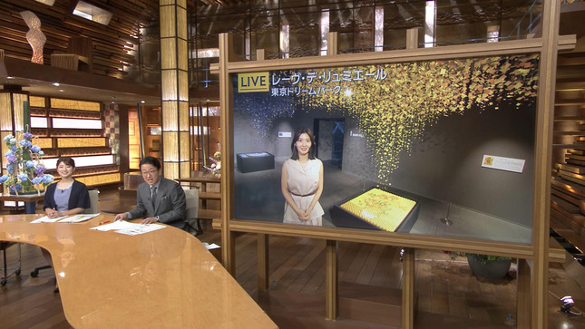 荒井理咲子 報道ステーション 1