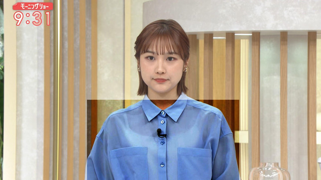 松岡朱里 モーニングショー 25