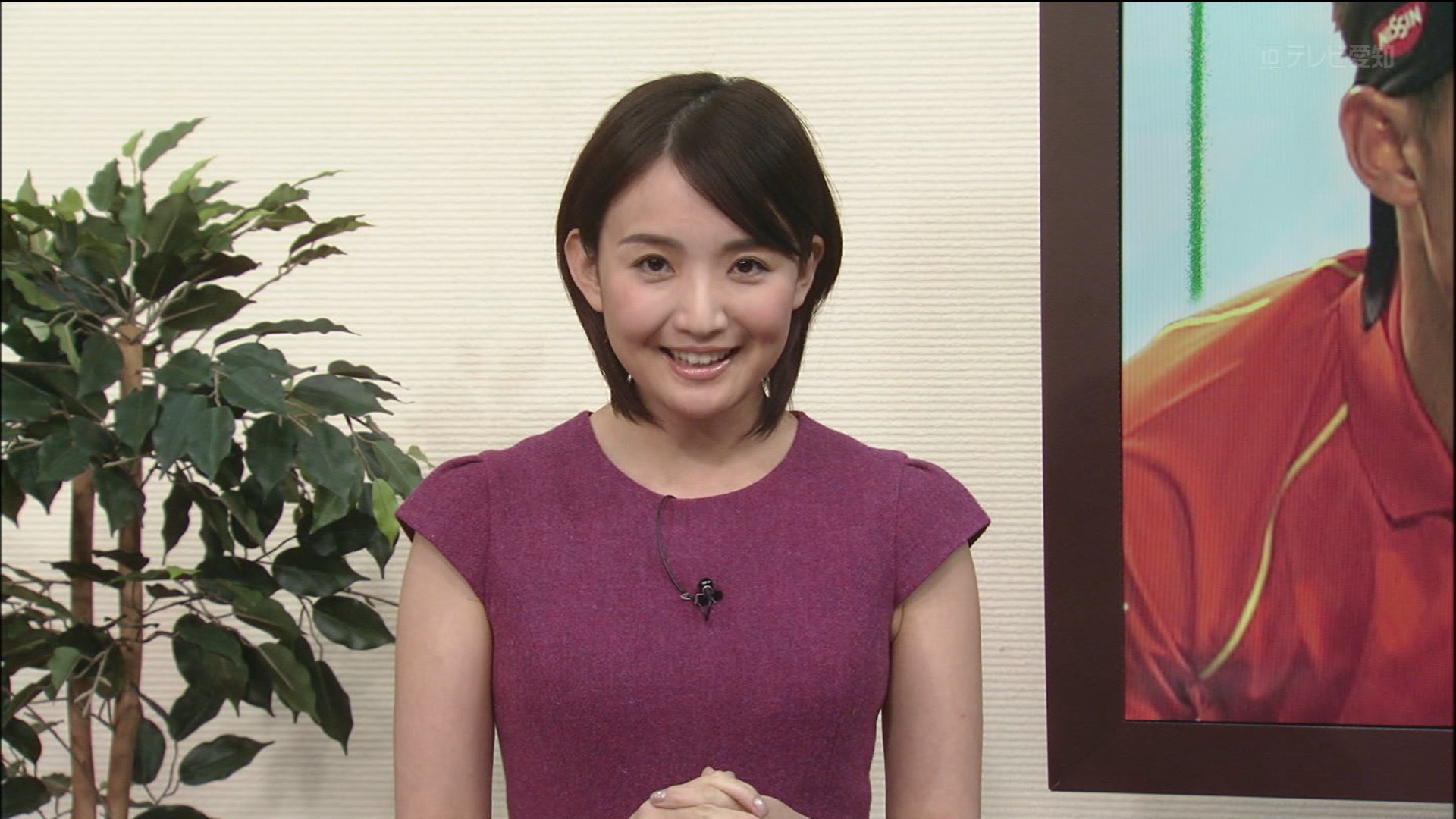 白石小百合アナ ニュースで谷間 アナきゃぷ速報 白石小百合アナ ニュースで谷間 アナきゃぷ速報