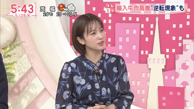 河出奈都美 Oha!4 27